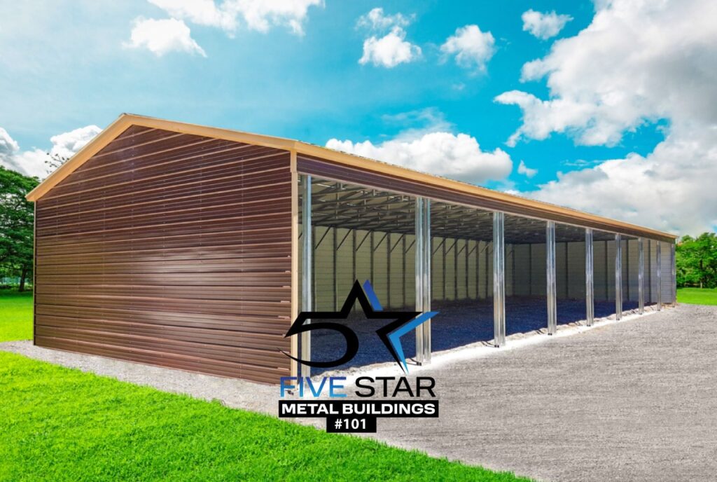 Commercial Grades Archives Five Star Metal Buildings