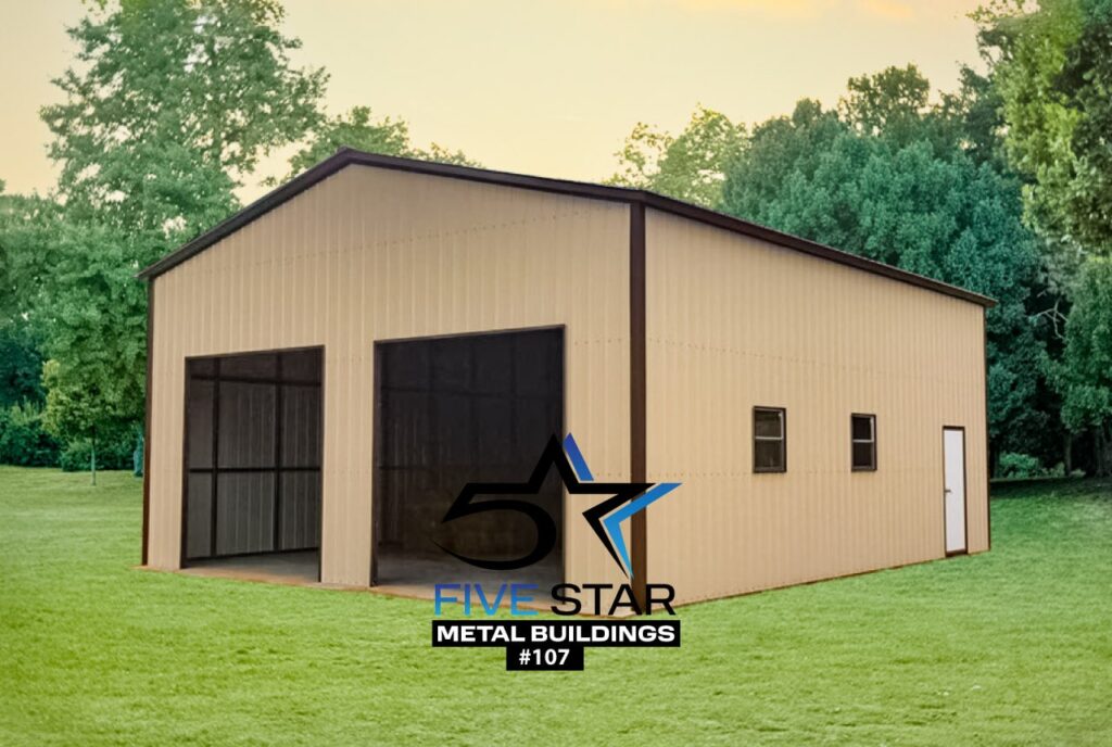 Commercial Grades Archives Five Star Metal Buildings